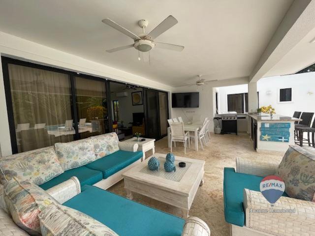 Photo of Patio Balcony in La Mulata