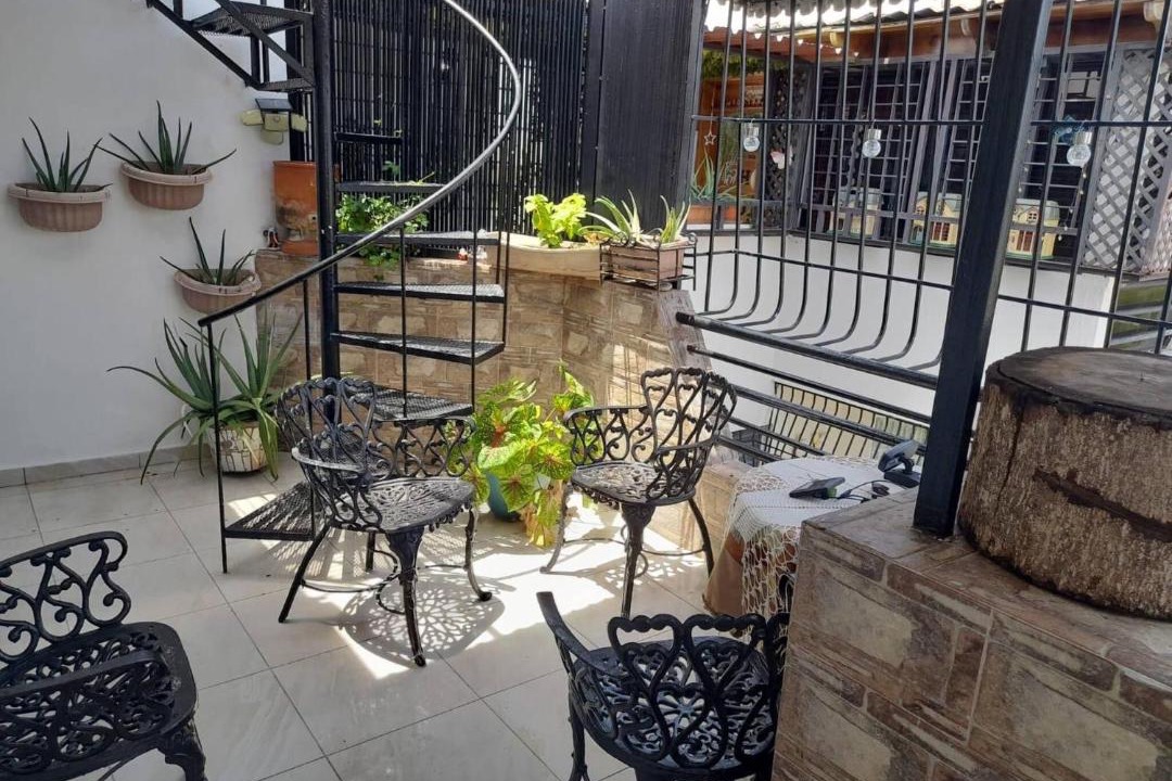 Photo of Patio Balcony in La Primavera