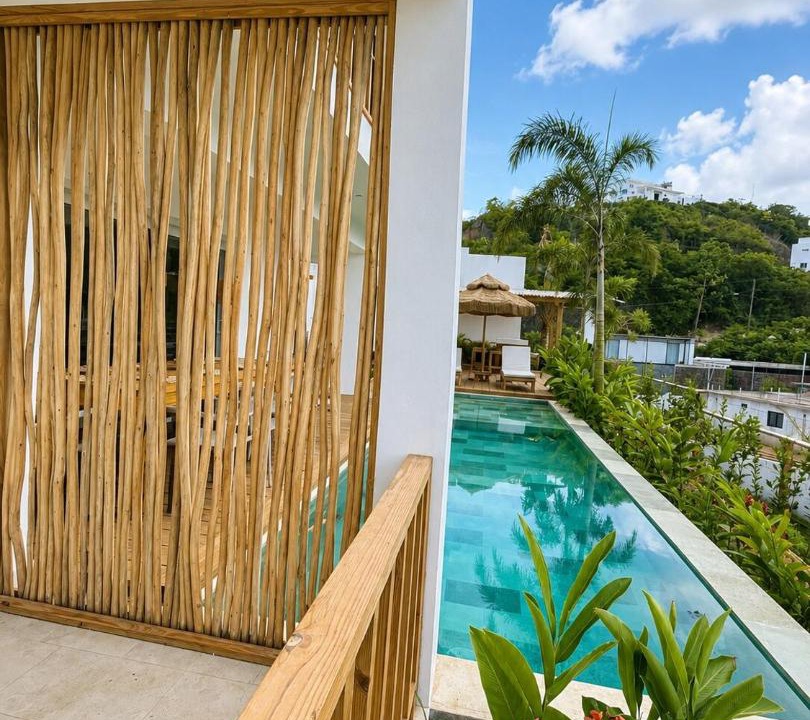 Photo of Patio Balcony in Las Terrenas