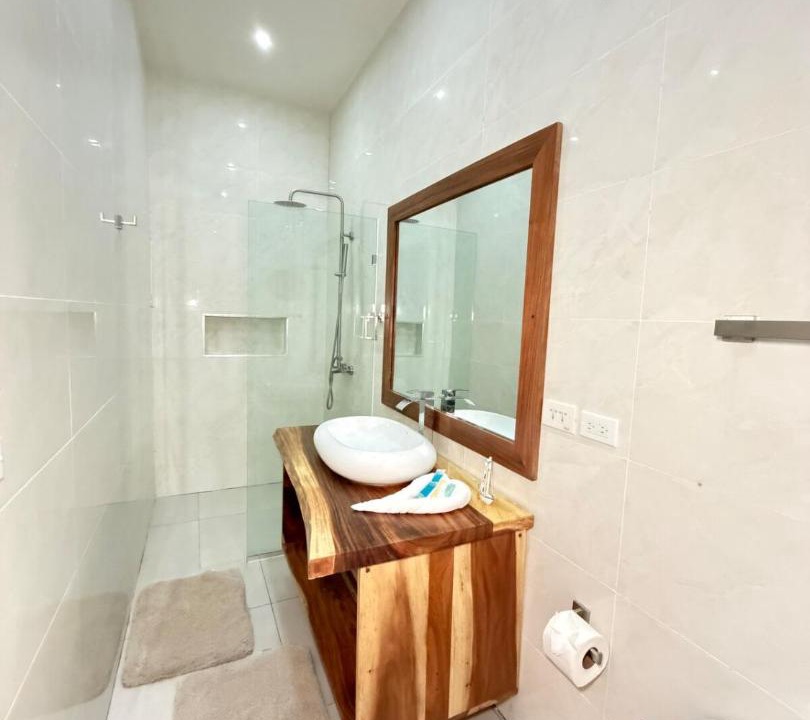 Photo of Bathroom in Las Terrenas