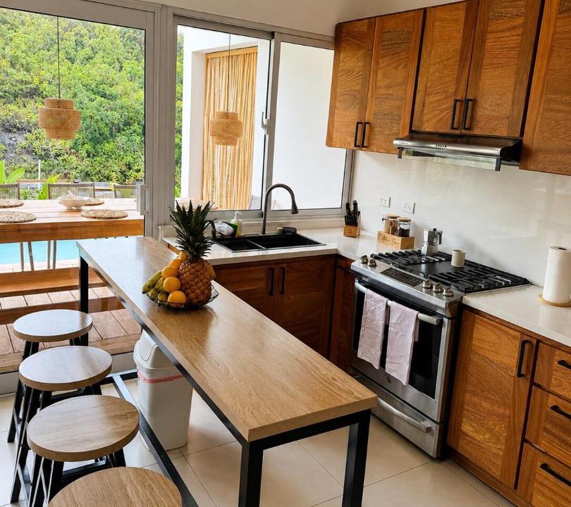 Photo of Kitchen in Las Terrenas