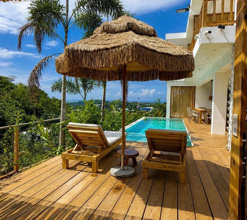 Photo of Patio Balcony in Las Terrenas
