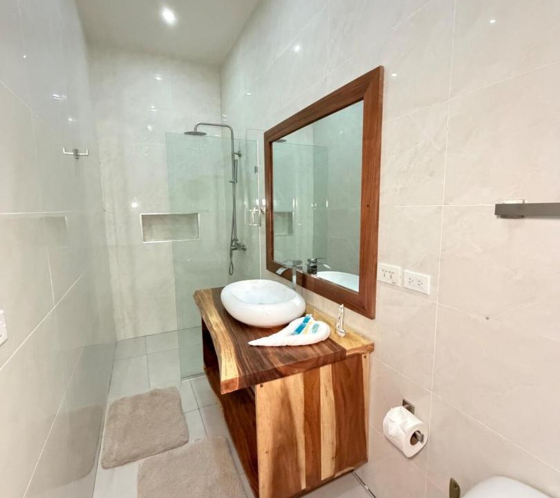 Photo of Bathroom in Las Terrenas
