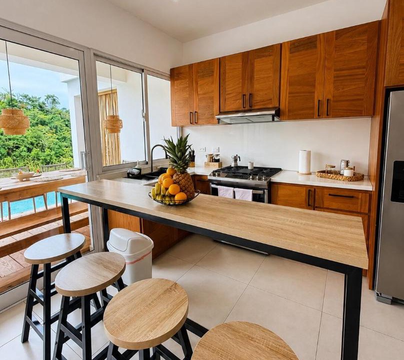 Photo of Kitchen in Las Terrenas