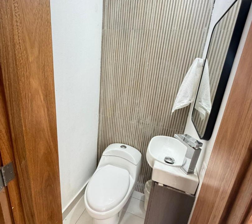 Photo of Bathroom in Las Terrenas