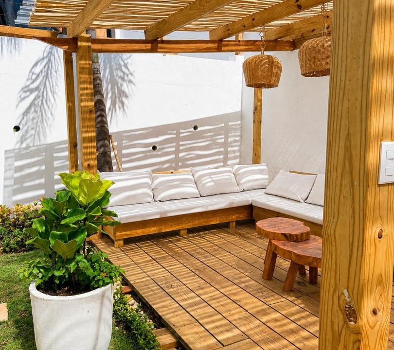 Photo of Patio Balcony in Las Terrenas