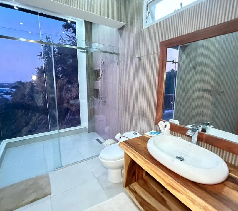 Photo of Bathroom in Las Terrenas