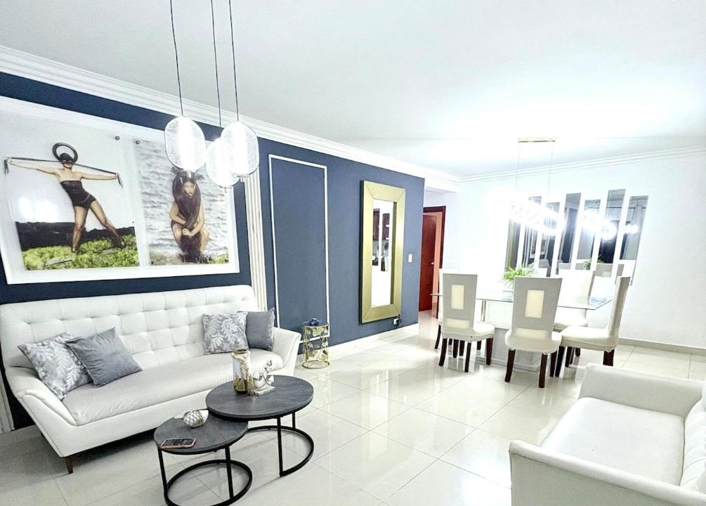 Photo of Livingroom in Ensanche Isabelita