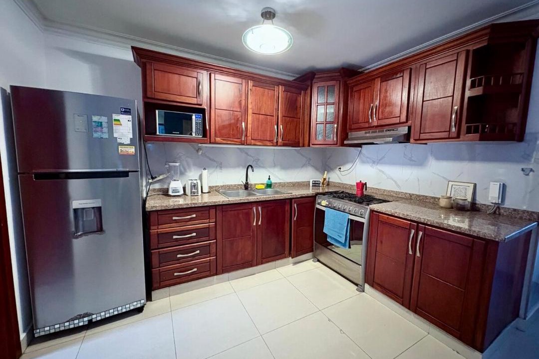 Photo of Kitchen in Ensanche Isabelita