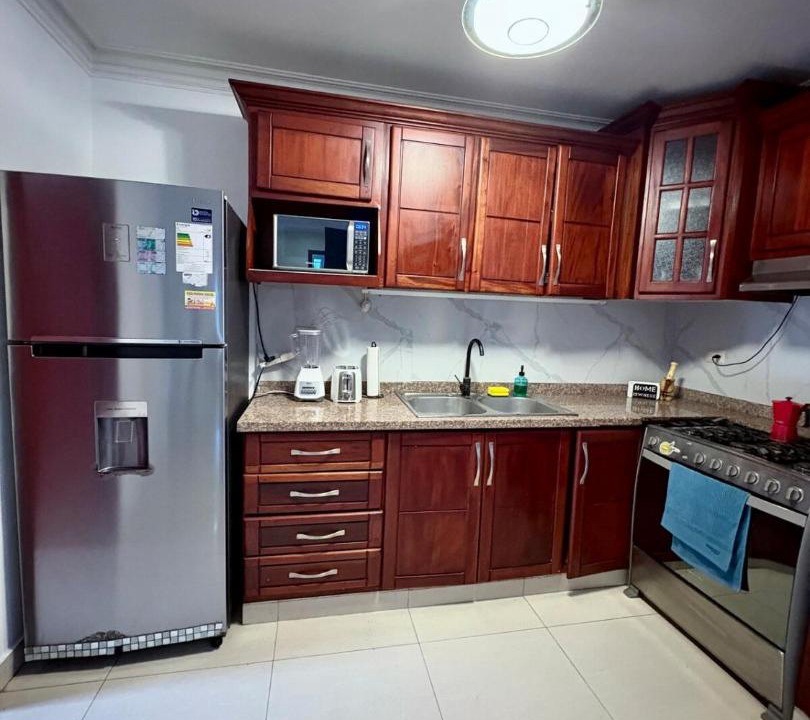 Photo of Kitchen in Ensanche Isabelita