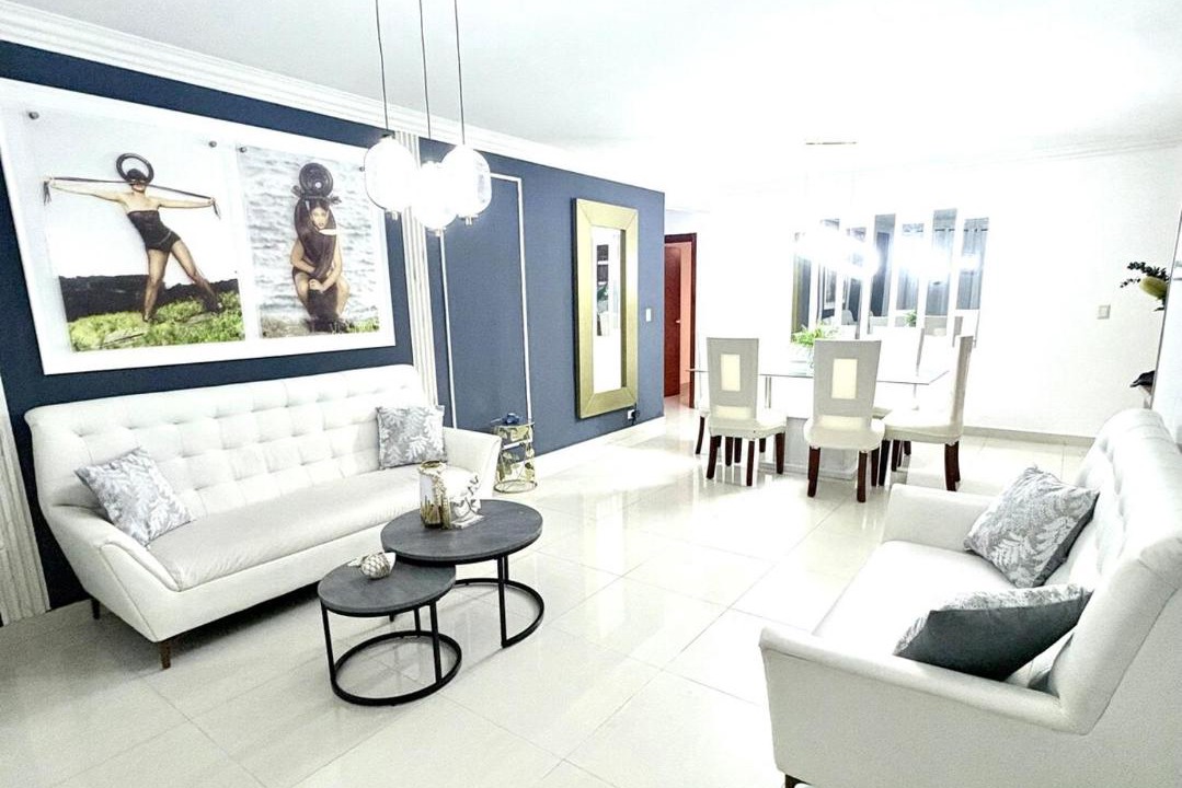 Photo of Livingroom in Ensanche Isabelita