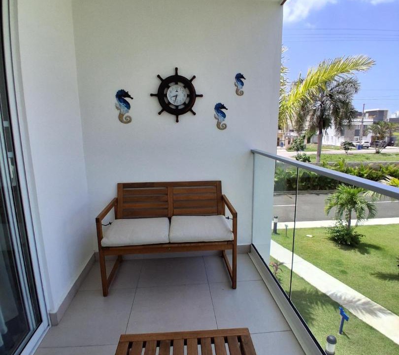 Photo of Patio Balcony in Boca Chica