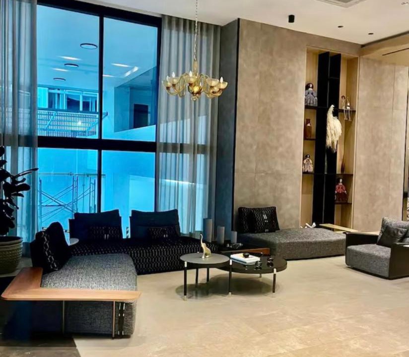 Photo of Livingroom in Villa Mella
