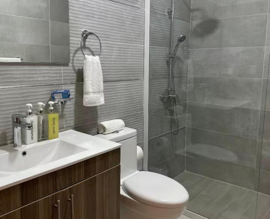 Photo of Bathroom in Villa Mella