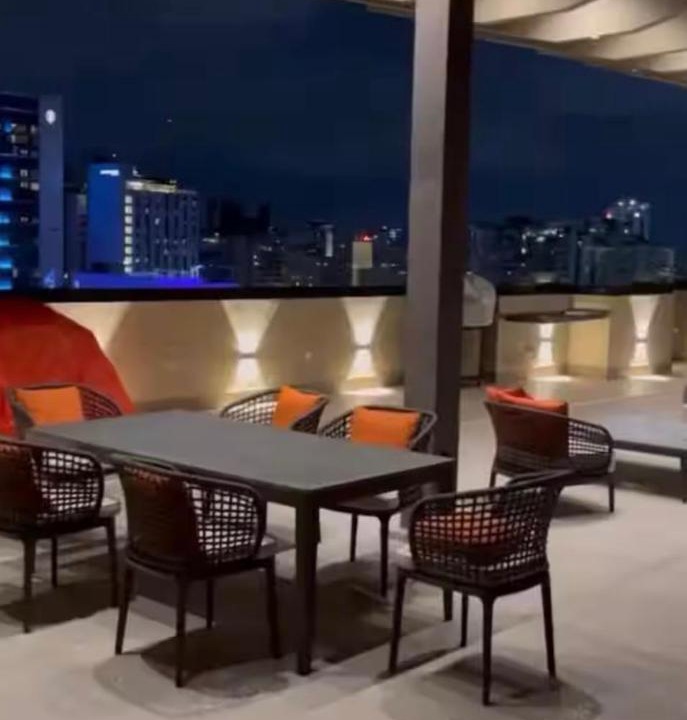 Photo of Patio Balcony in Villa Mella