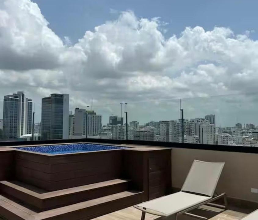 Photo of Patio Balcony in Villa Mella