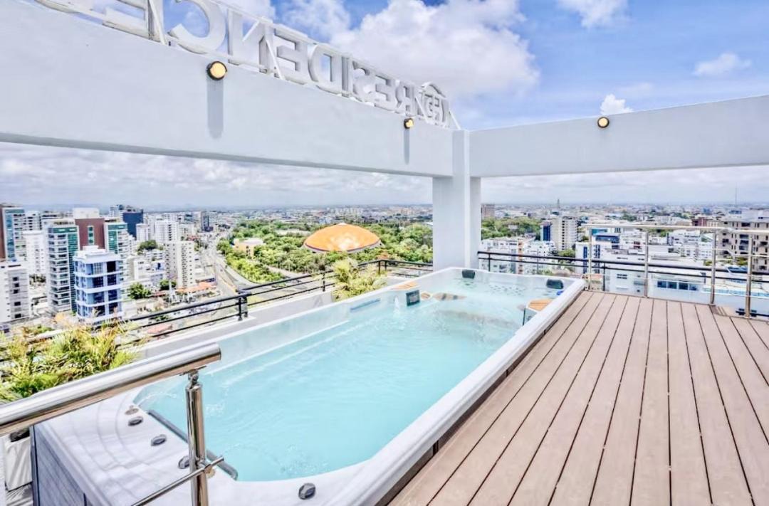 Photo of Patio Balcony in Downtown Santo Domingo