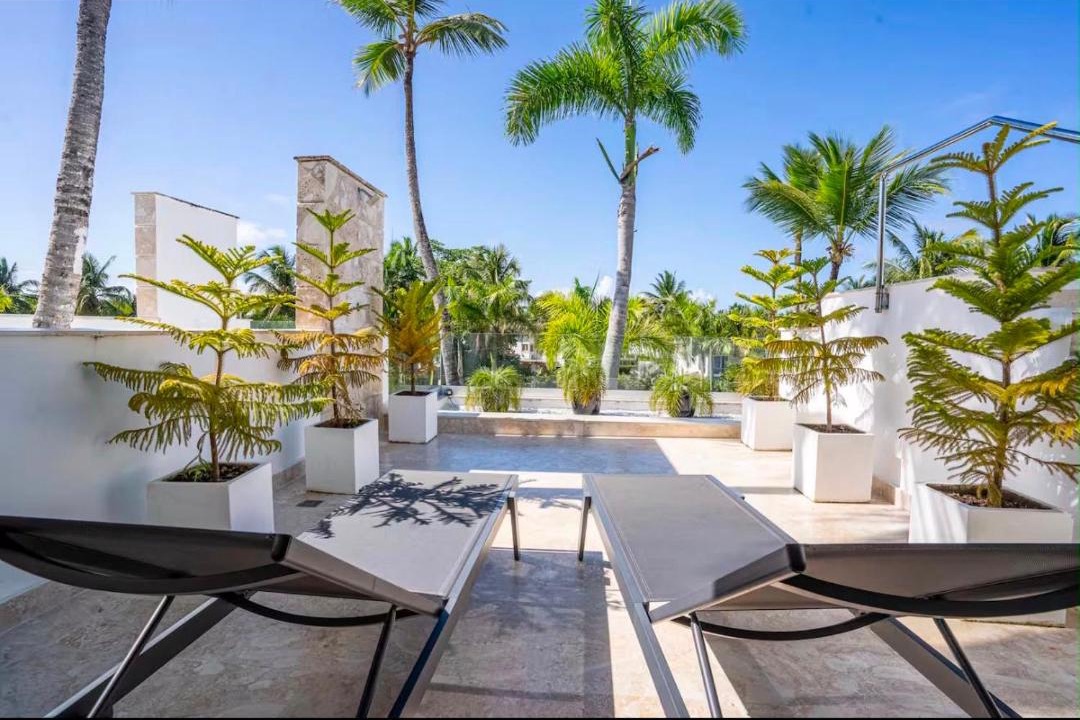 Photo of Patio Balcony in Las Terrenas