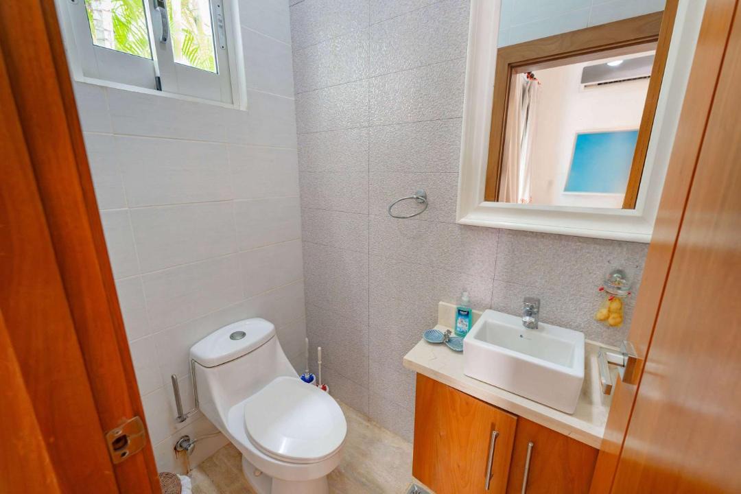 Photo of Bathroom in El Batey