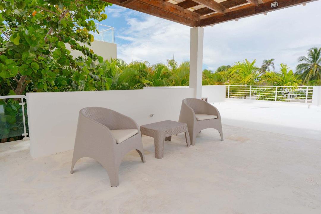 Photo of Patio Balcony in El Batey