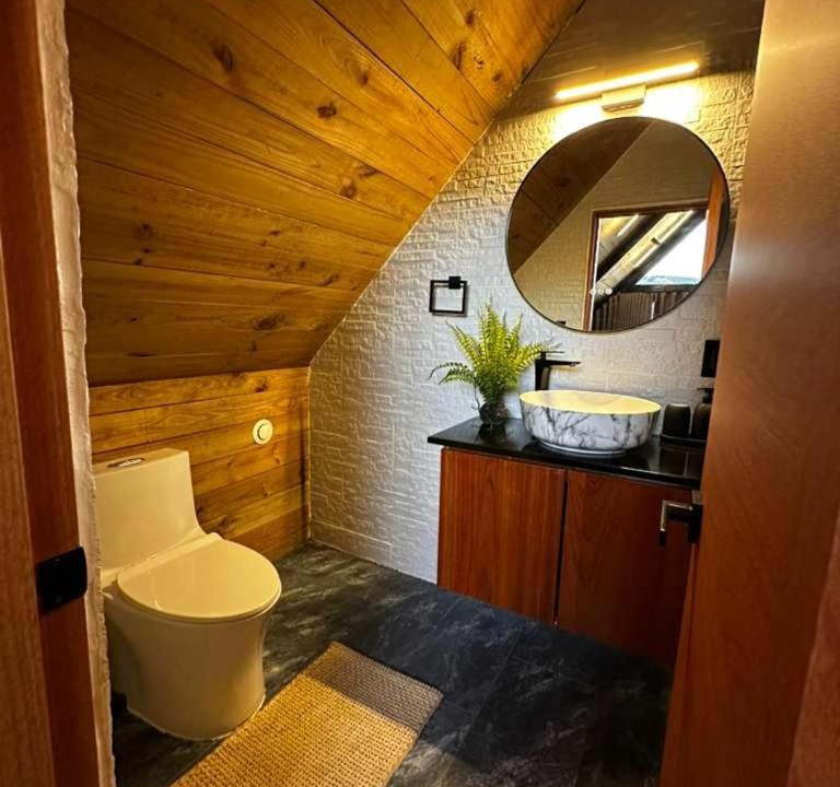 Photo of Bathroom in San Jose de las Matas