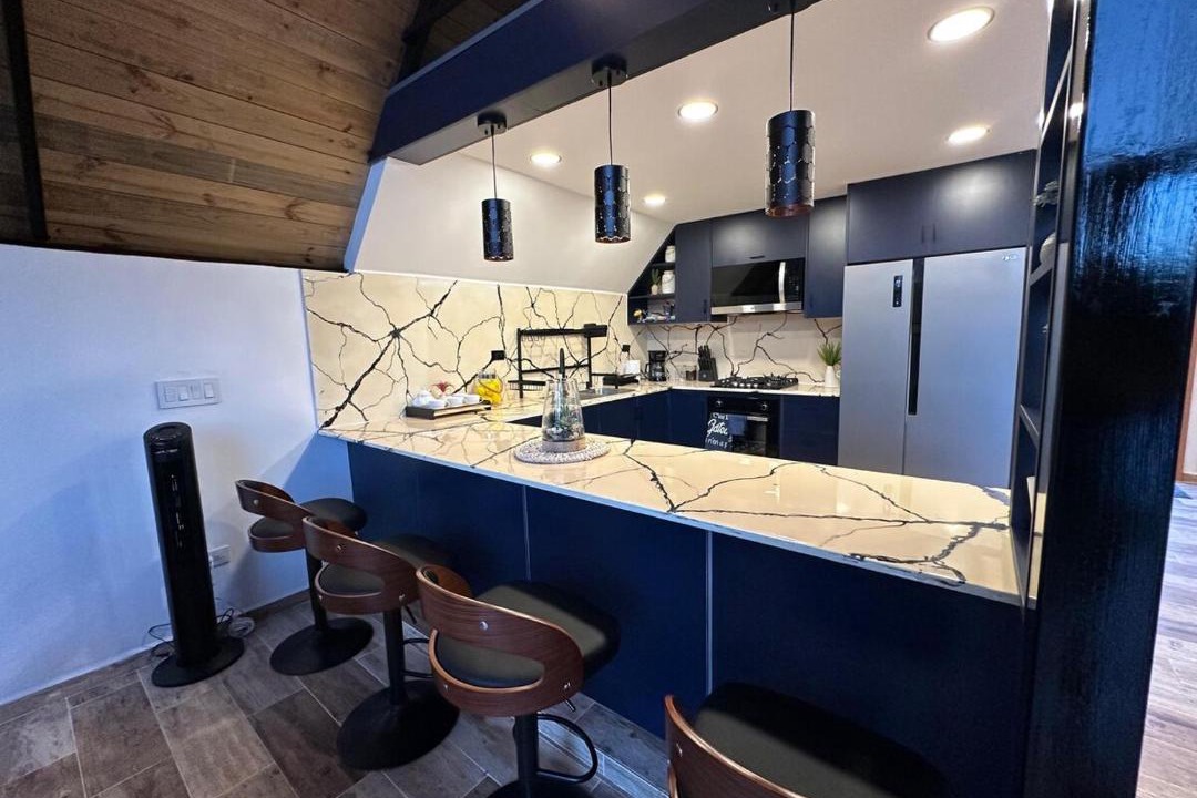 Photo of Kitchen in San Jose de las Matas