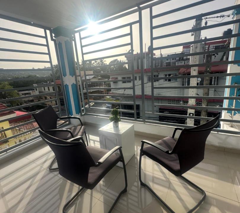 Photo of Patio Balcony in San Cristobal