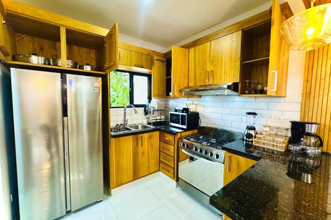 Photo of Kitchen in La Vega