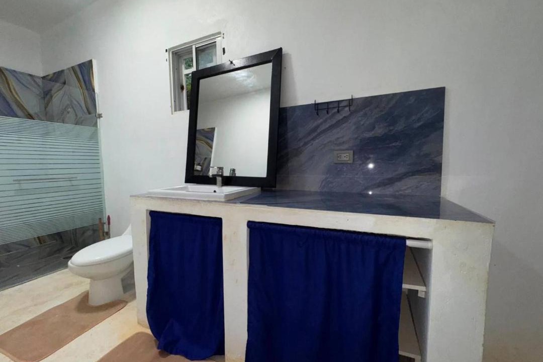 Photo of Bathroom in Las Terrenas