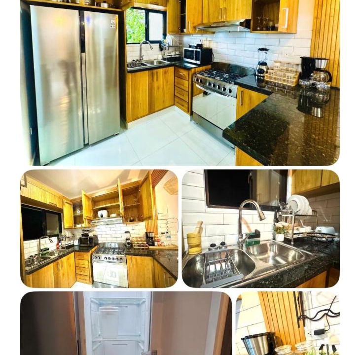 Photo of Kitchen in La Vega