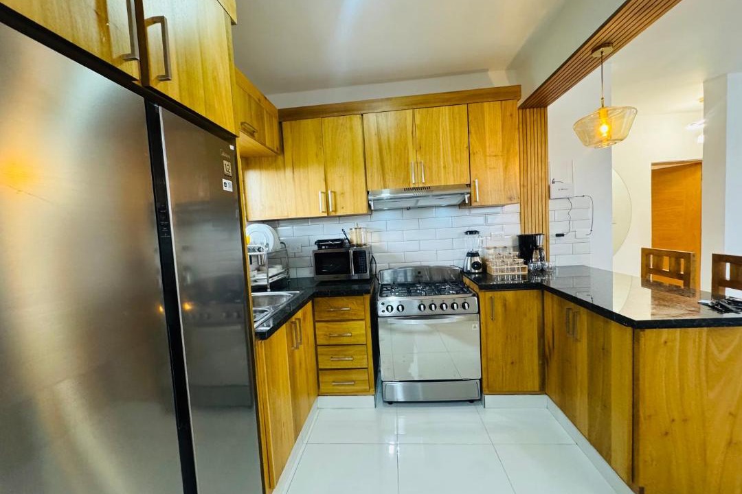 Photo of Kitchen in La Vega
