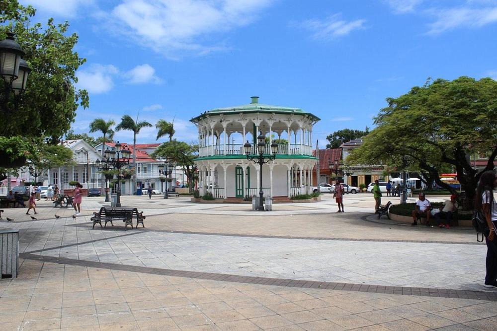 Photo of Buildings in Puerto Plata