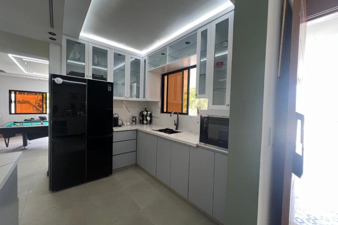 Photo of Kitchen in Bonao