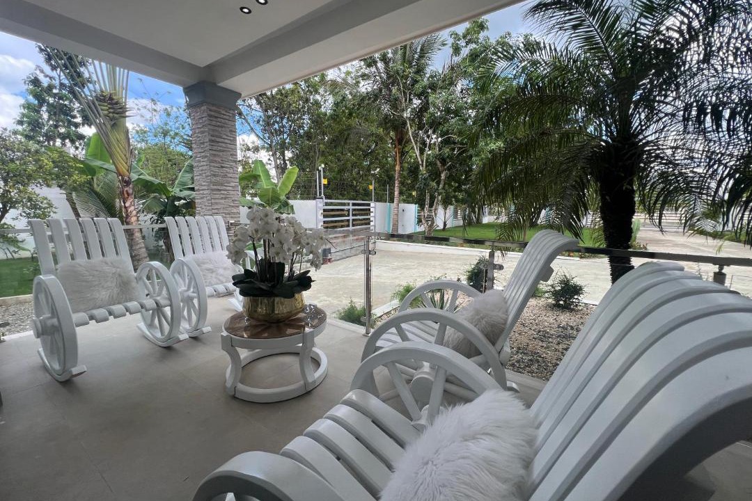 Photo of Patio Balcony in Bonao