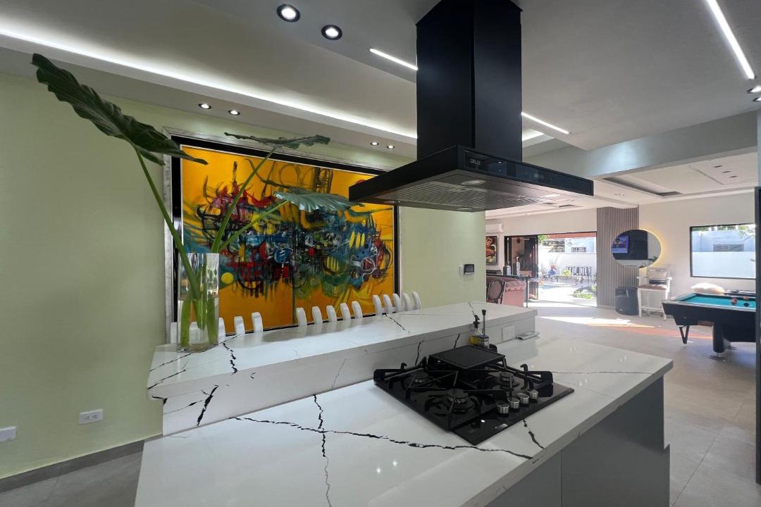 Photo of Kitchen in Bonao