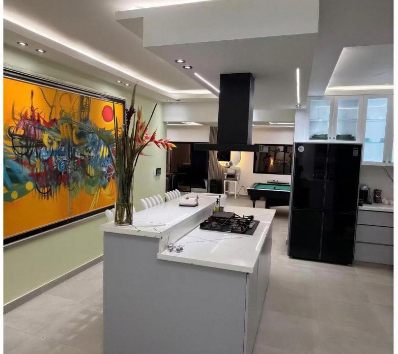 Photo of Kitchen in Bonao