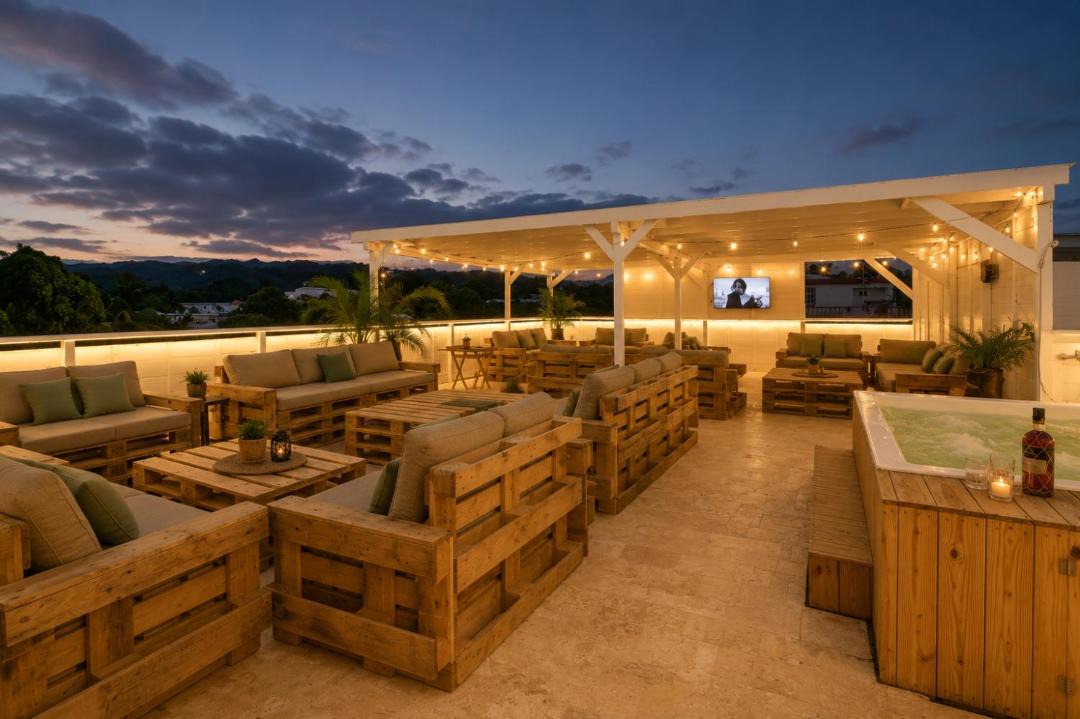 Photo of Patio Balcony in El Callejon