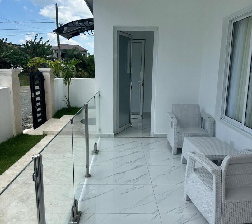 Photo of Patio Balcony in Sabaneta de Yasica