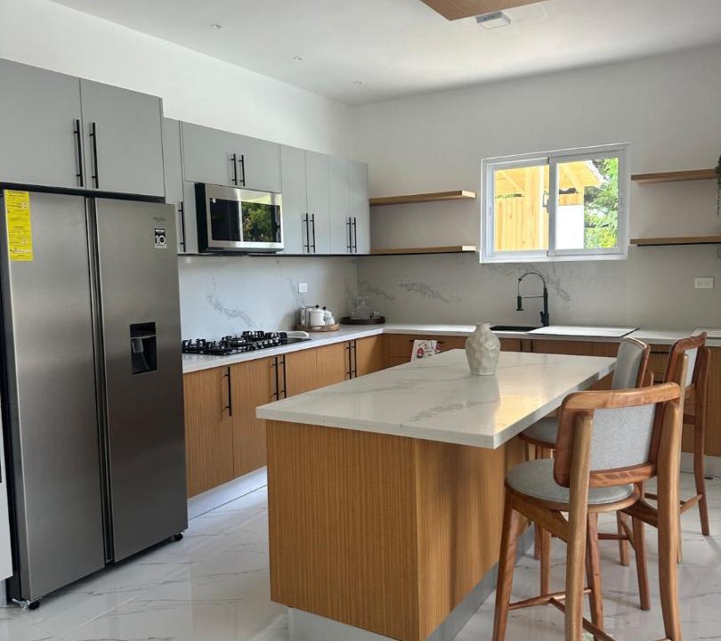 Photo of Kitchen in Sabaneta de Yasica
