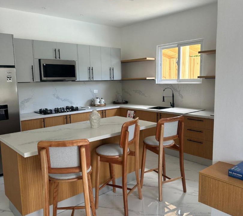 Photo of Kitchen in Sabaneta de Yasica