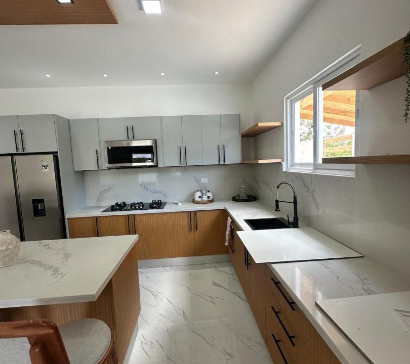 Photo of Kitchen in Sabaneta de Yasica