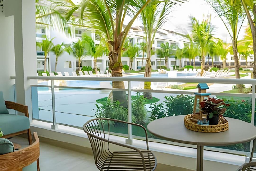 Photo of Patio Balcony in Dominicus