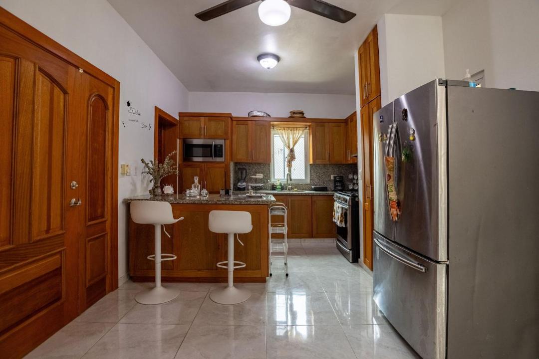 Photo of Kitchen in Puerto Plata