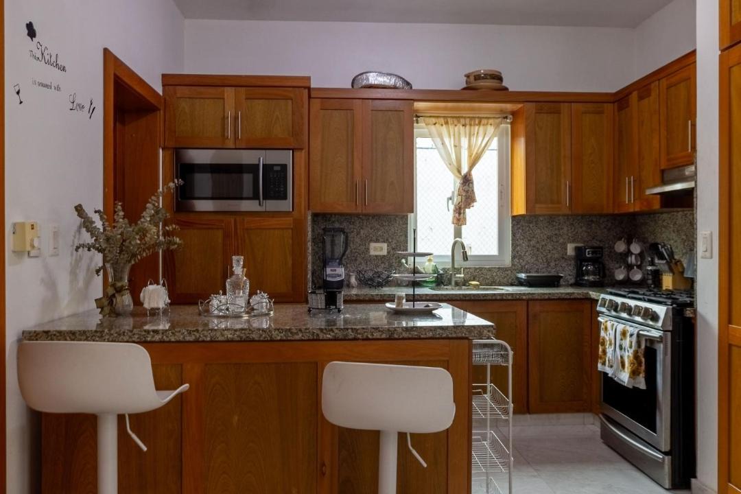 Photo of Kitchen in Puerto Plata