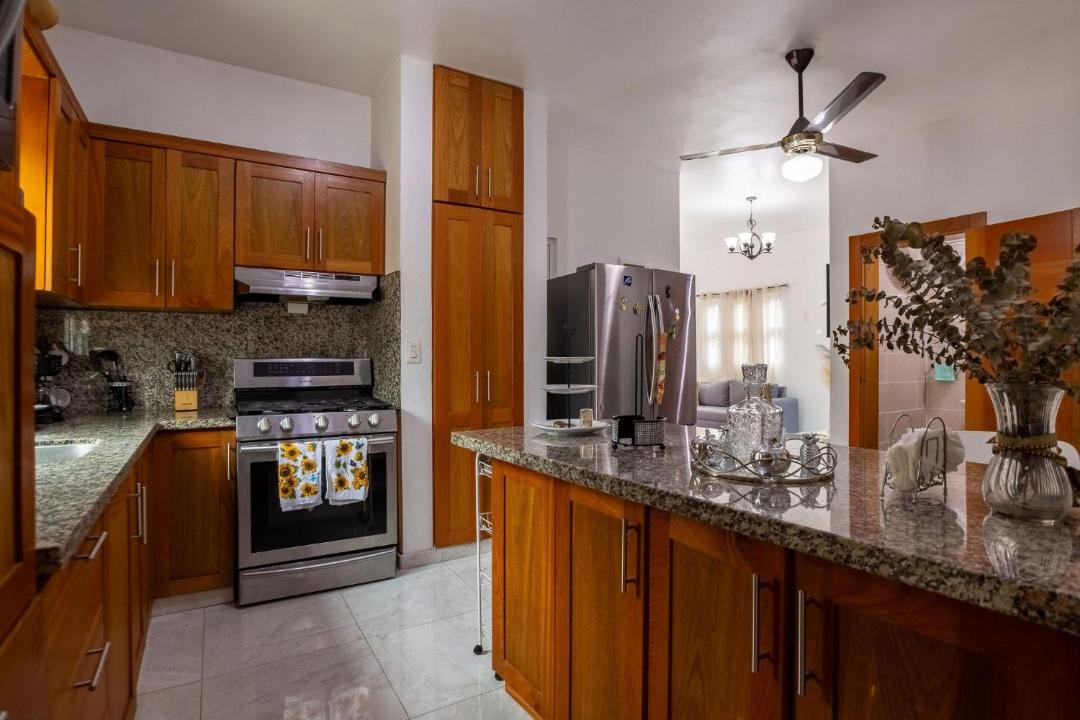 Photo of Kitchen in Puerto Plata