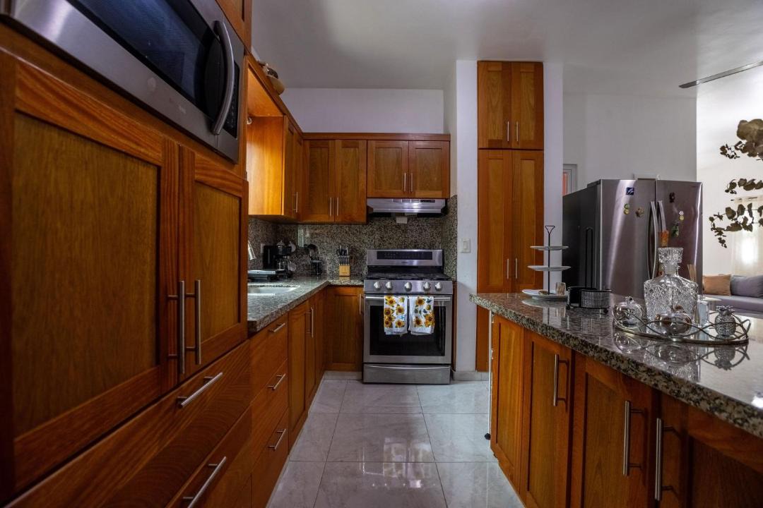 Photo of Kitchen in Puerto Plata
