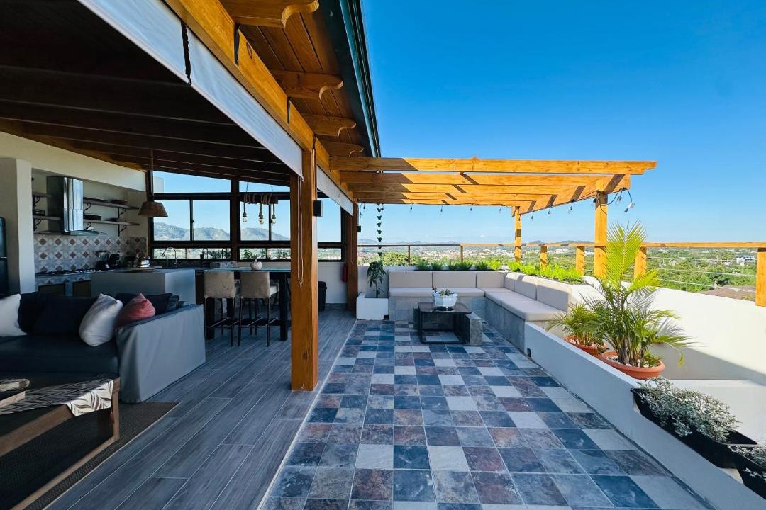 Photo of Patio Balcony in Pinar Quemado
