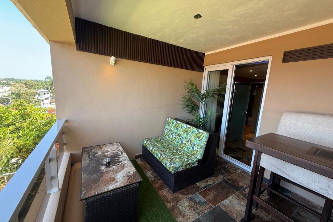 Photo of Patio Balcony in El Batey