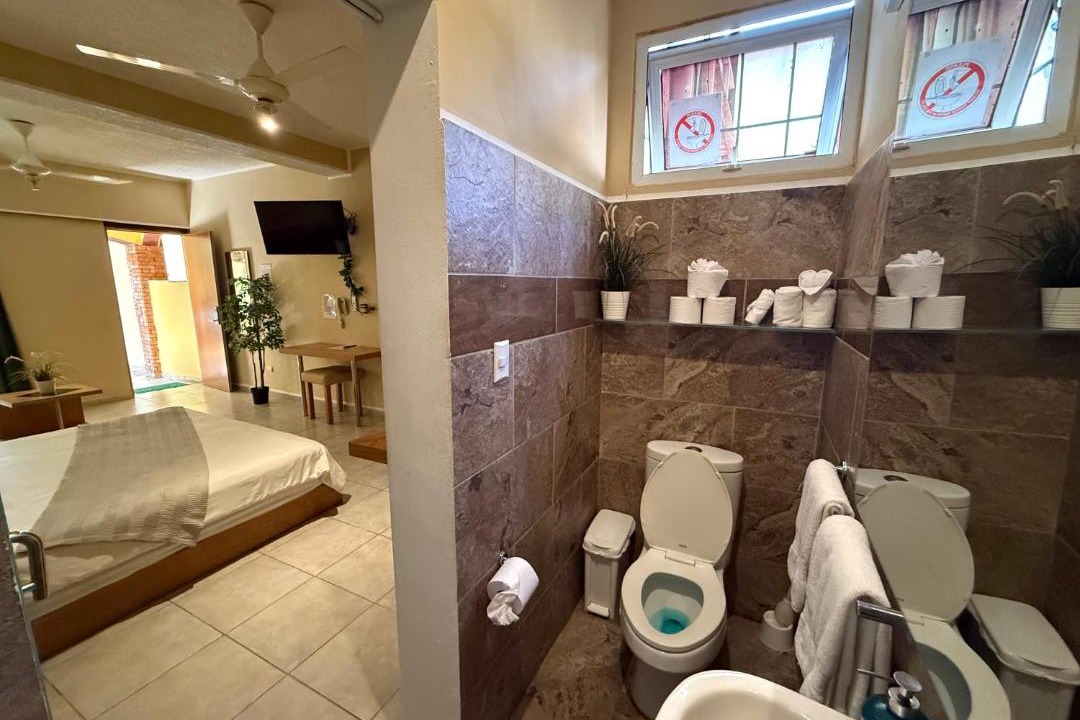 Photo of Bathroom in El Batey