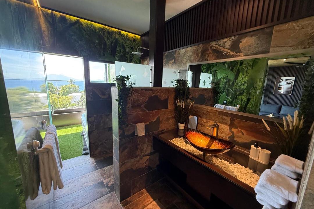 Photo of Bathroom in El Batey